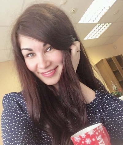 Настя, Г. Кондрово