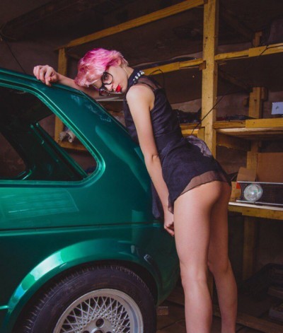 Оксана, Г. Кондрово